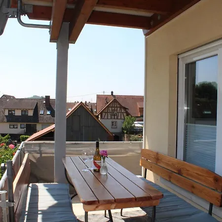 Winzerhof Senn Apartment Vogtsburg Exterior photo