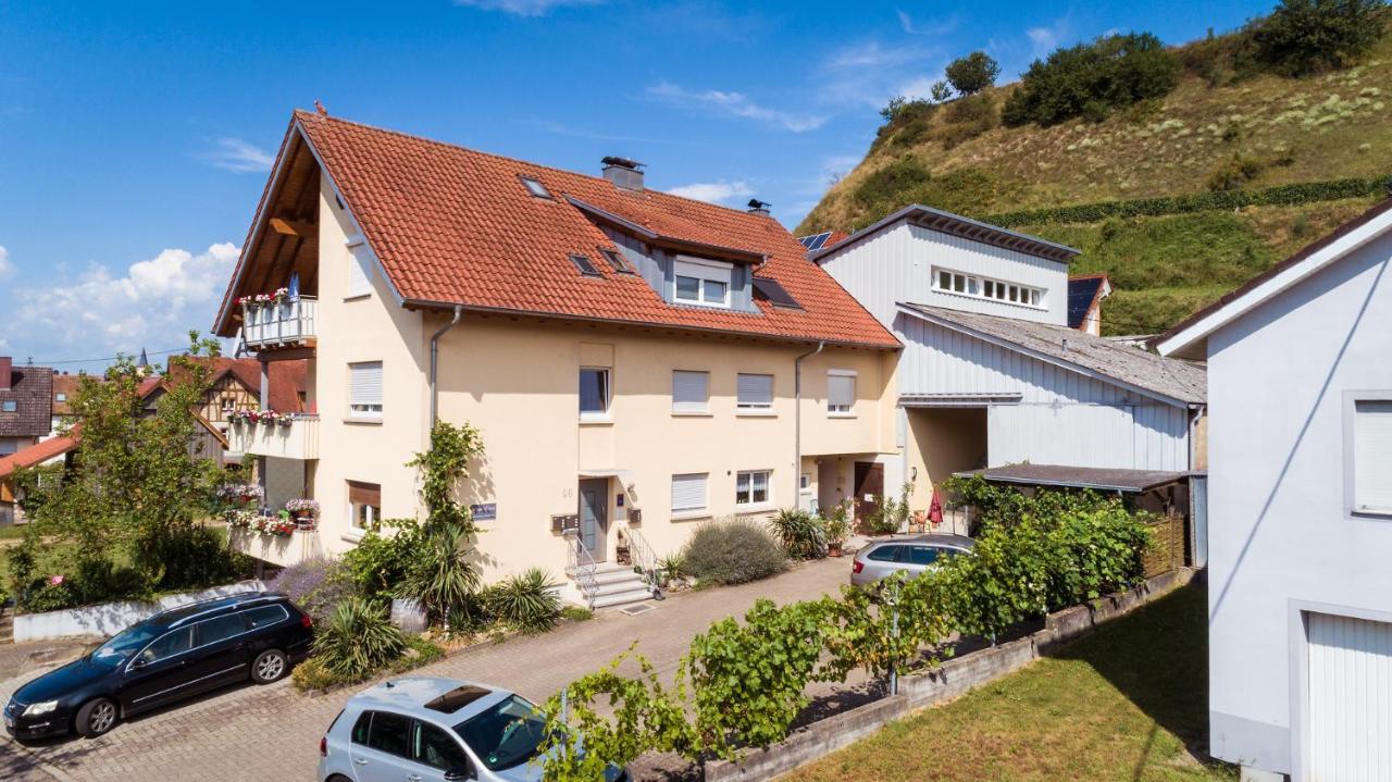 Apartment Winzerhof Senn Vogtsburg