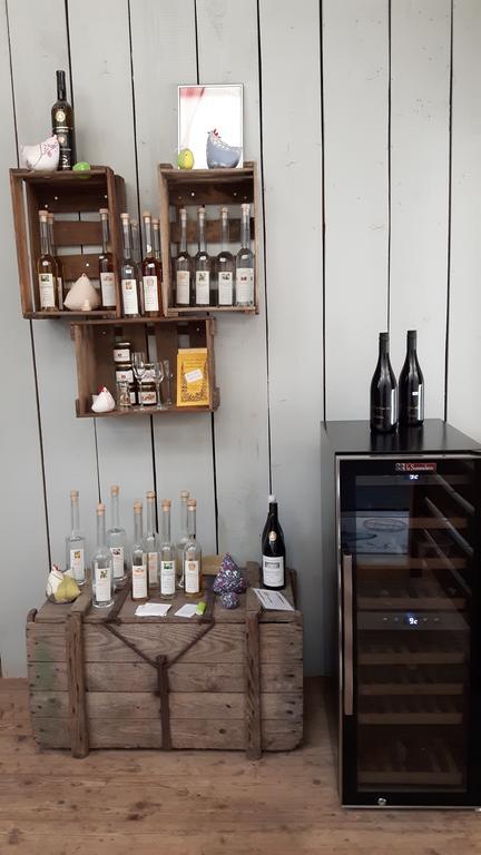 Apartment Winzerhof Senn